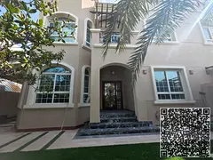 SPECIOUS BEAUTIFUL 4 BEDROOMS BIG HALL BIG MAJLIS VILLA AVAILBLE FOR RENT IN AL FALAJ SHARJAH..