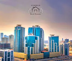 For Rent: Stunning 1-Bedroom Apartment in Orient Tower B, Ajman – Prime Location with Premium Amen