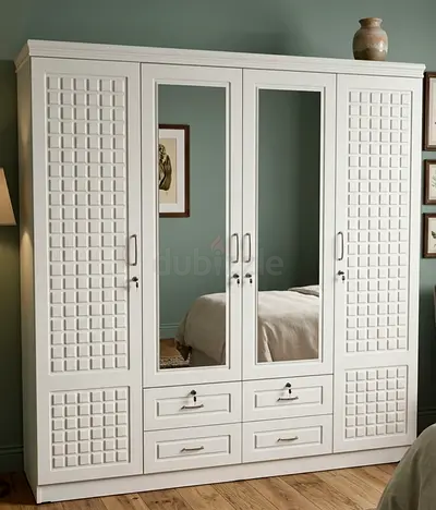 Brand new 4door wardrobe available