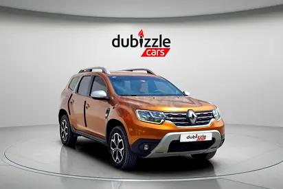 Inspected Car | 2019 Renault Duster  | GCC Specs | Ref#438293