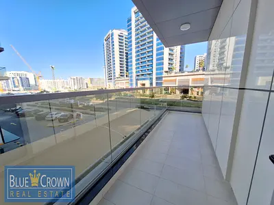 شقة من 3 غرف نوم | آرت بارك فيو أرجان | شرفة وإطلالة على المدينة