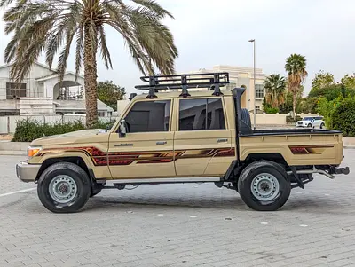 صورة 14 لـ 2020 Toyota LAND CRUISER 70 SERIES