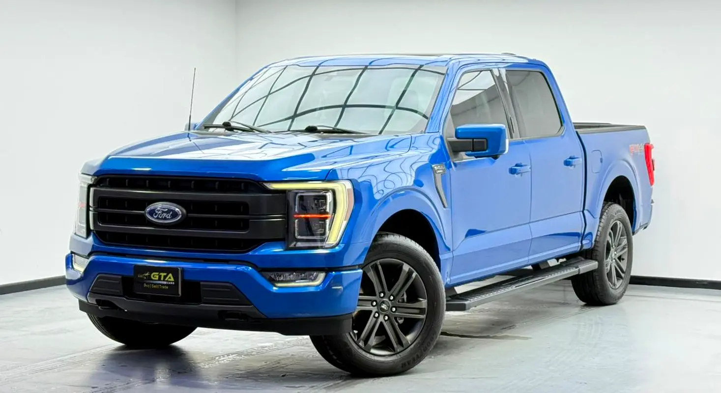 Ford F-150 2021 — photo 1 of 17