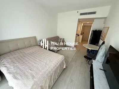 Modern Elegance I Fully Furnished Studio I Best Layout