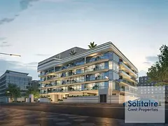 Furnished Studio | Divine Elements | Balcony &amp; Pool Access