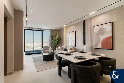 EXCLUSIVE | OFF PLAN | Spacious 1 Bed