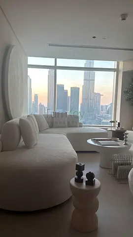 Full Burj Khalifa View | your Dream home Awaits