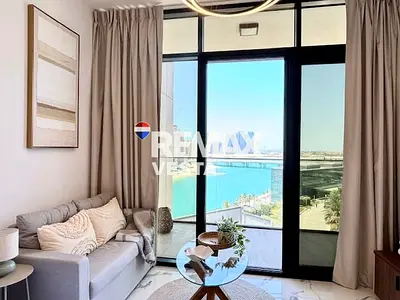 Full Sea View | Balcony | Ample Layout | Fully Furnished