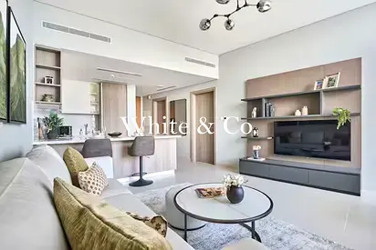 High Floor | Marina View | Largest Layout