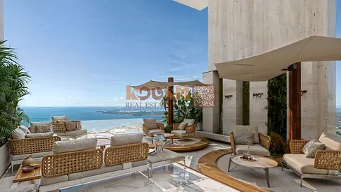 panorama sea view | 0% down payment | 1% monthly payment
