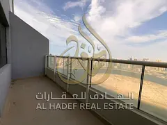 Luxury 3BR + Maid’s Room for Rent in Al Khan | Sea View | Large Balcony