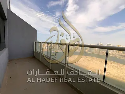 للإيجار في الخان 3 غرف وصالة + غرفة خادمة | إطلالة بحرية وبلكونة كبيرة
