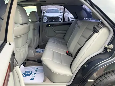 1995 Mercedes-BENZ E-CLASS 缩略图 13