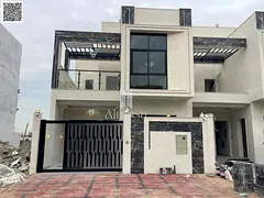 Luxury townhouse villa in Al Yasmeen with 4 master bedrooms and terrace