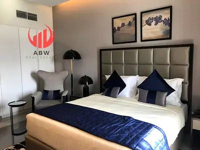 Park View | Studio Apt | Fully Furnished | Vacant