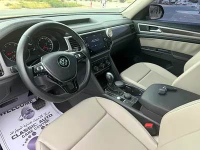 صورة 12 لـ 2019 Volkswagen TERAMONT