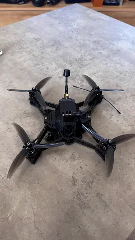 2RAW x iFLIGHT Afterburner 5 O3 6S HD TBS Nano FPV Drone