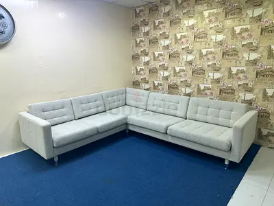 Amazing condition IKEA landskrona corner sofa