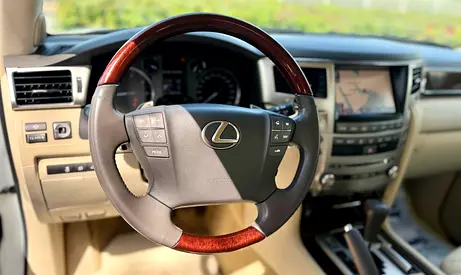صورة 12 لـ 2013 Lexus LX-SERIES
