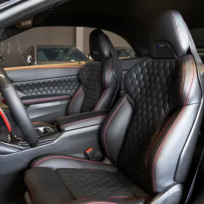 BMW M4 Competition xDrive, миниатюра 15