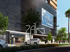 Furnished 1BR | Luxury Finishes | Modern Amenities