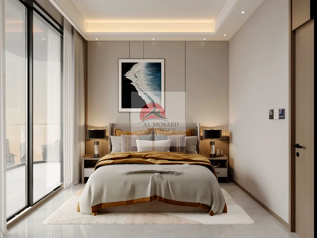 Best Investor Deal - High Rental Yield Area ONE BEDROOM POOL VIEW Upcoming Metro Station