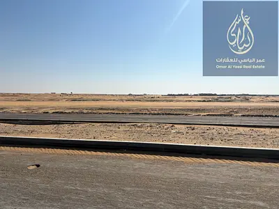 Residential land in Al Belaida ,prime location G+2 8676 SQ.FT