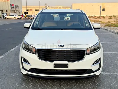 Kia Grand Carnival 2019