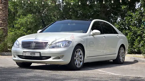 S350 Gcc good condition low price