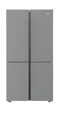 Beko 626L Bottom Freezer Multiple Door Refrigerator - 1 Year Warranty