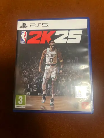 NBA 2K25 for PlayStation 5