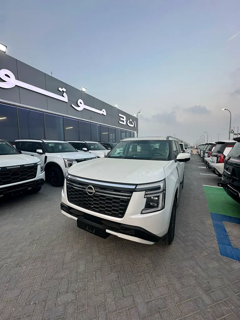 Nissan Patrol 2026