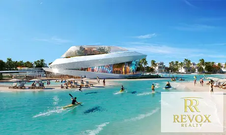 Nissan Petrol as a Gift | 5-Bedroom Townhouse | DAMAC Islands 2 | Tropical Waterfront Living