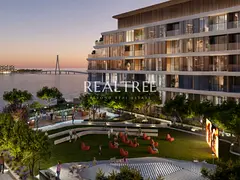 Island Serenity | 4BR Luxury Apartment | Sobha Siniya