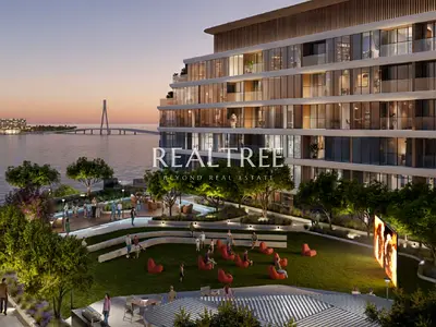 Island Serenity | 4BR Luxury Apartment | Sobha Siniya