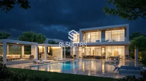 Prestigious Shore Villa | Near the Scenic Port I Buy Now