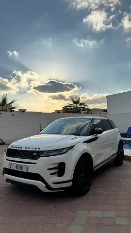 Range Rover Evoque R-Dynamic SE 2023 | US Specs | Full Options | Negotiable