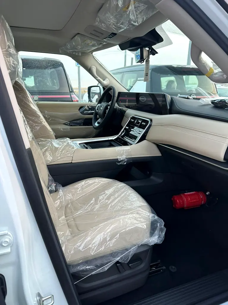 Nissan Patrol 2026