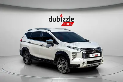 AED 791/month | 2023 Mitsubishi Xpander Cross High Line | GCC Specs | Ref#438047