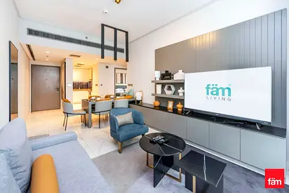 Modern 2BR in MAG 318 | Pool & Gym Access | Walk to Dubai Mall