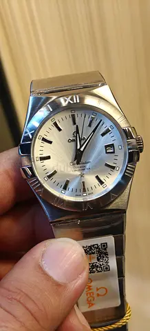 Men watch omega