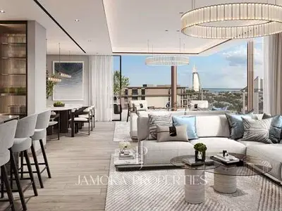 Best Deal | Modern | Prime Community | Burj Al Arab View