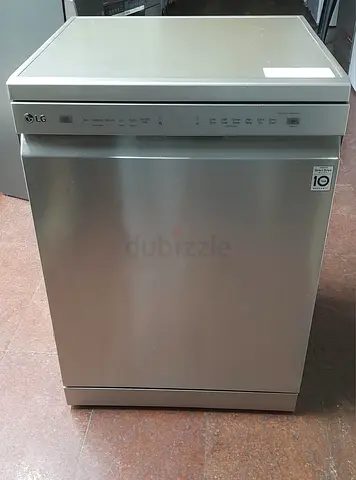 Lg true steam freestanding dishwasher for sale