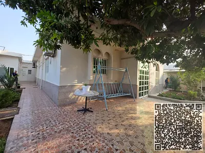 SPECIOUS VERY BIG YARD VILLA 5 MASTER BEDROOMS VILLA AVAILBLE FOR RENT IN AL JAZZAT SHARJAH..