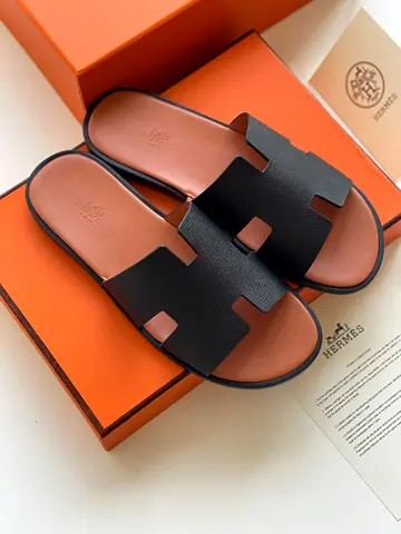 Hermes slipper for men