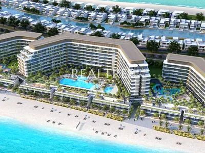 The Pinnacle of Luxury | 4BR Apartment | Sobha Siniya Island