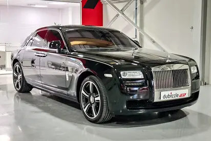 2012 ROLLS-ROYCE GHOST — фото 1