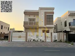 With electricity and water, own your dream villa and invest in a luxurious villa in the heart of Al