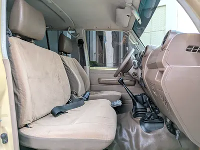 صورة 4 لـ 2020 Toyota LAND CRUISER 70 SERIES