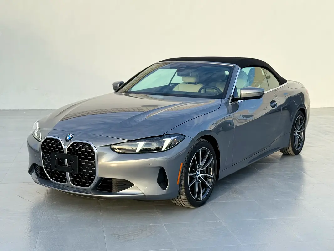 BMW 4-Series 2025 — photo 1 of 20